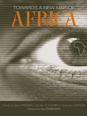 cover image of Towards a New Map of Africa